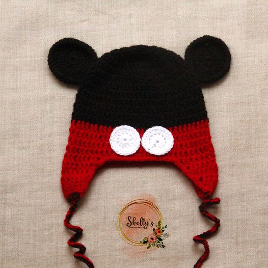 Mickey Mouse Cap 